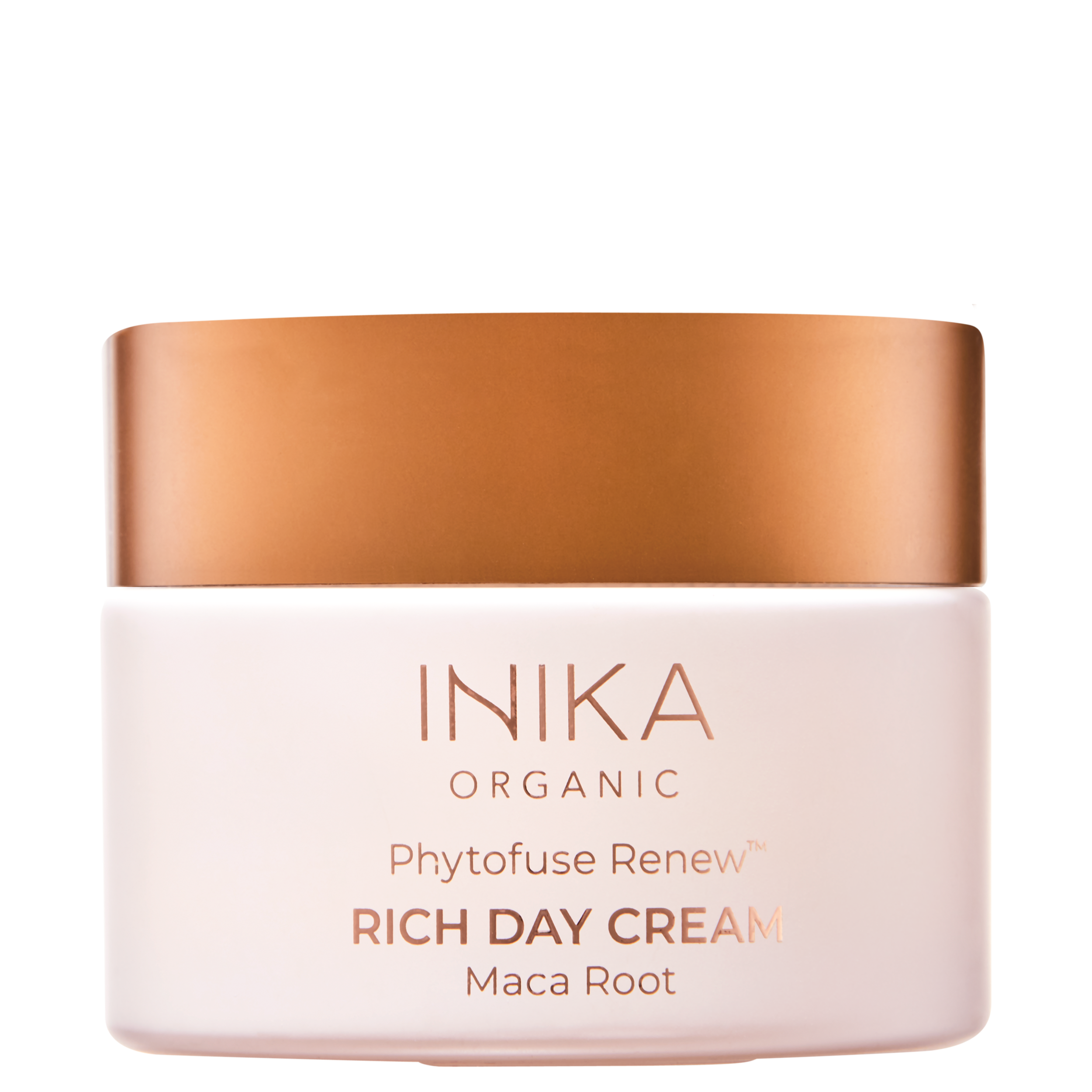 INIKA Organic - Phytofuse Renew™ Rich Day Cream 50ml