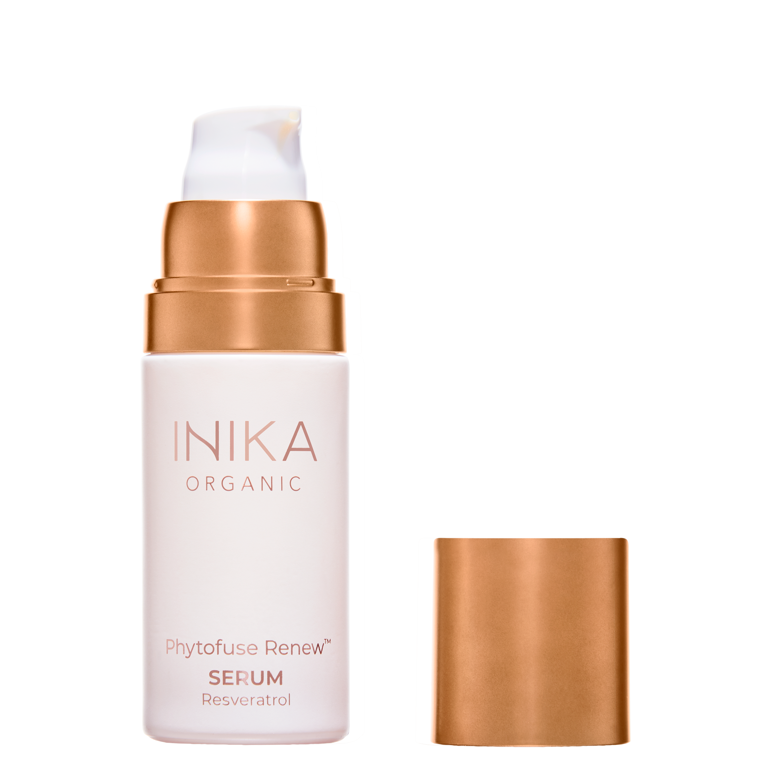 INIKA Organic - Phytofuse Renew™ Serum 30ml