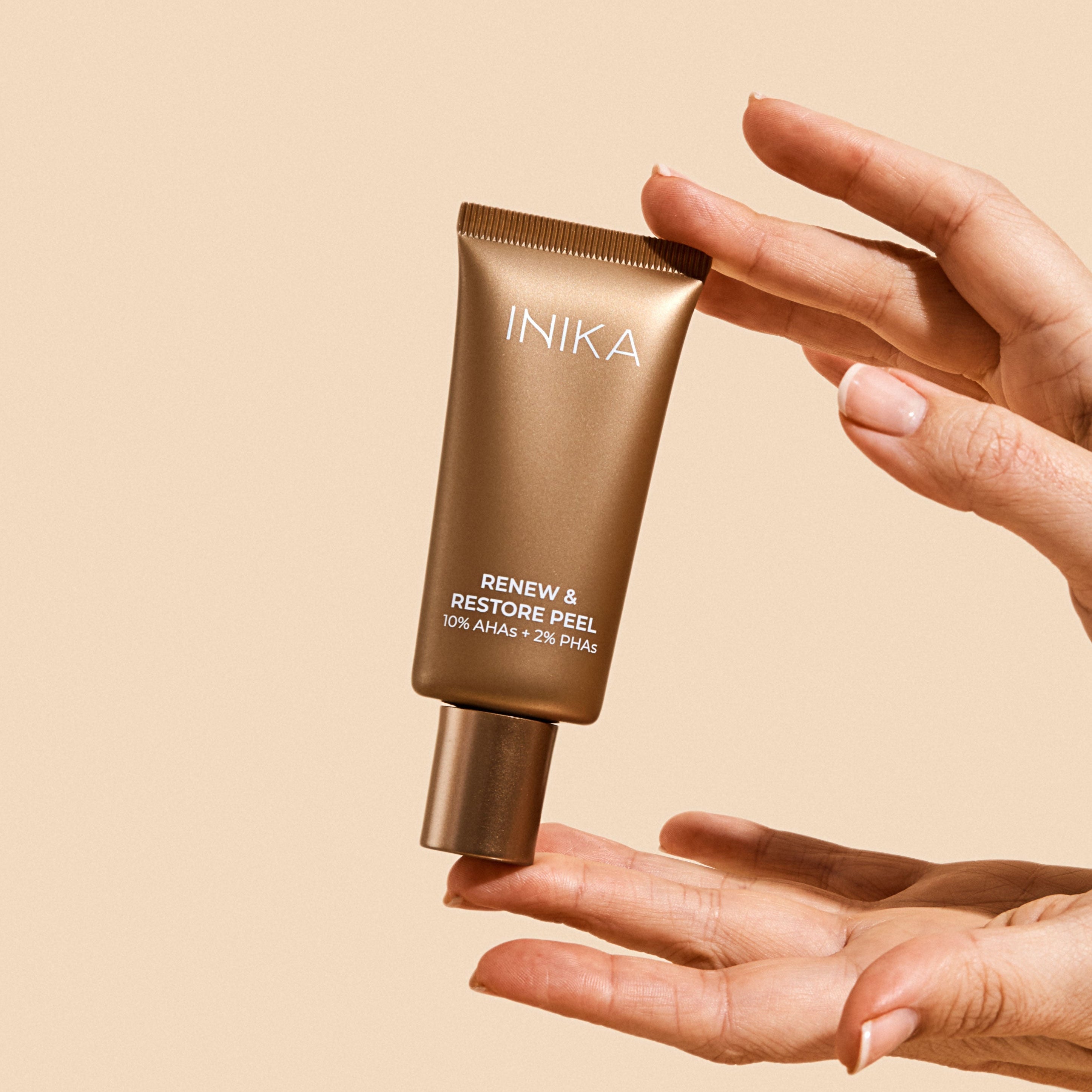 INIKA - Renew & Restore Peel 30mL