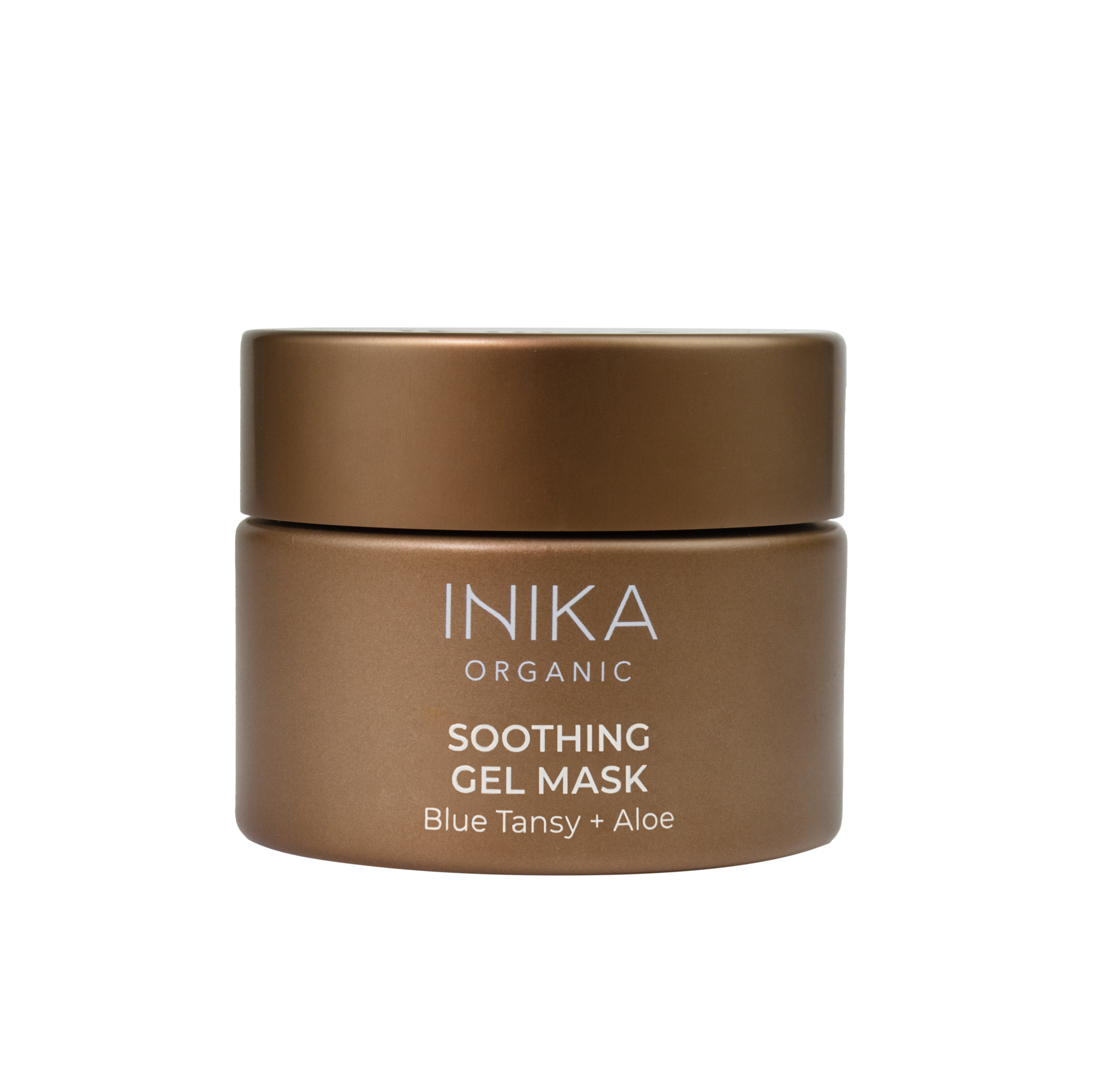 INIKA Organic - Soothing Gel Mask 50mL