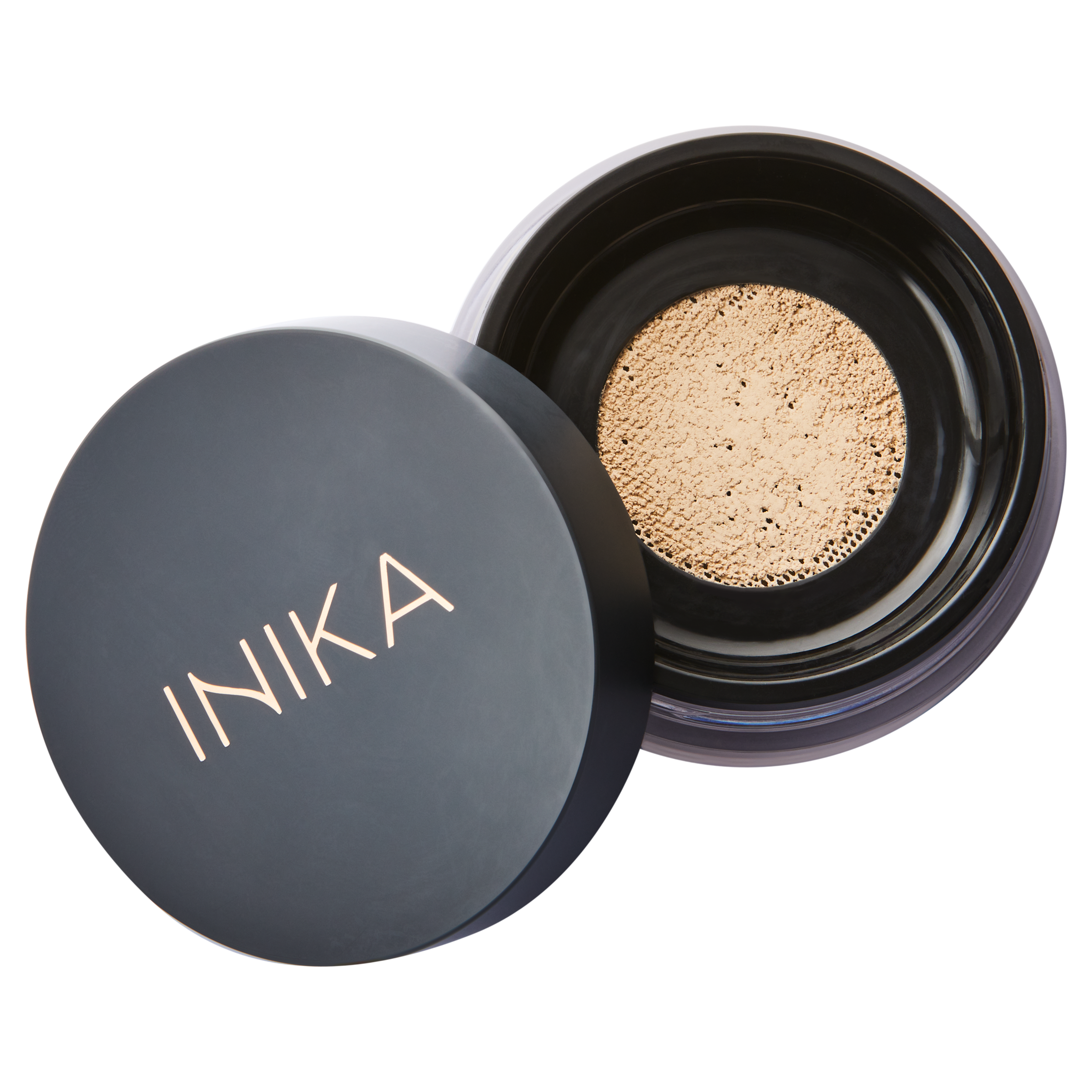 INIKA - Loose Mineral Foundation SPF 25