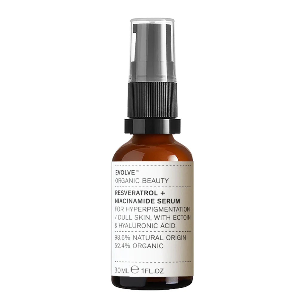 Evolve - Resveratrol + Niacinamide Serum 30ml