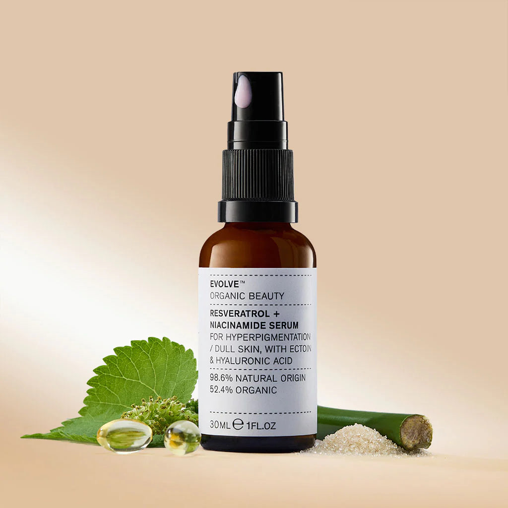 Evolve - Resveratrol + Niacinamide Serum 30ml
