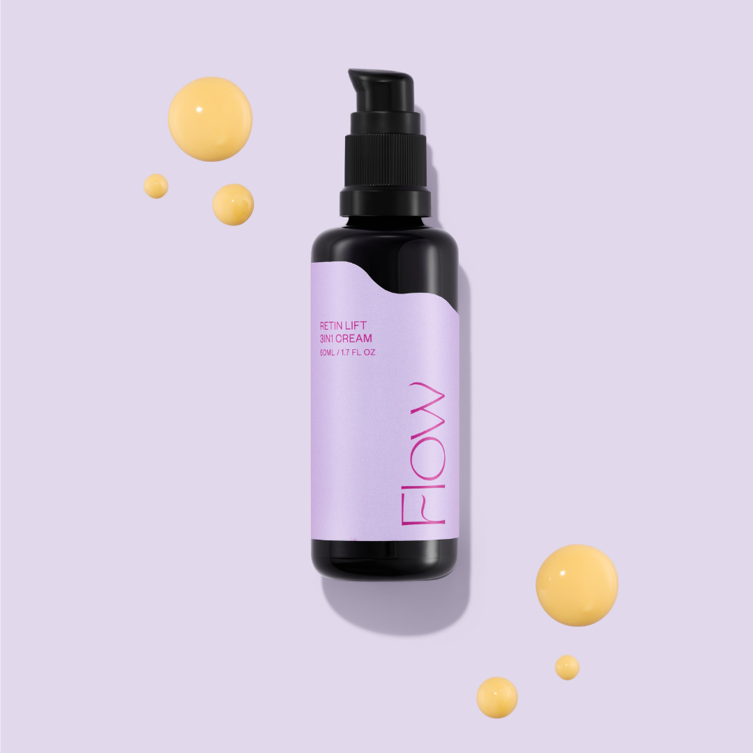 RetinLift 3-in-1 - Retinol Creme - Flow Cosmetics - 50ml
