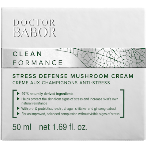 BABOR - Stress defense Mushroom Cream - 50ml