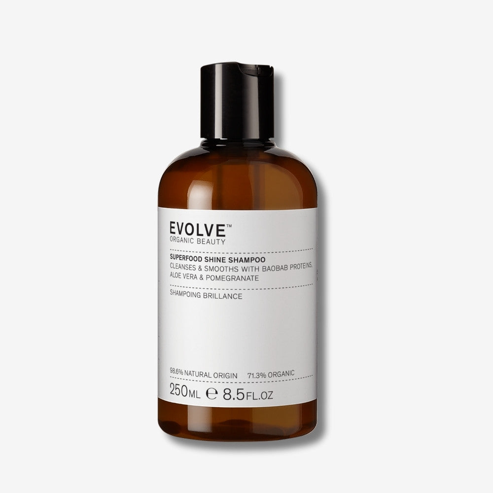 Superfood shine shampoo - Evolve - 250ml