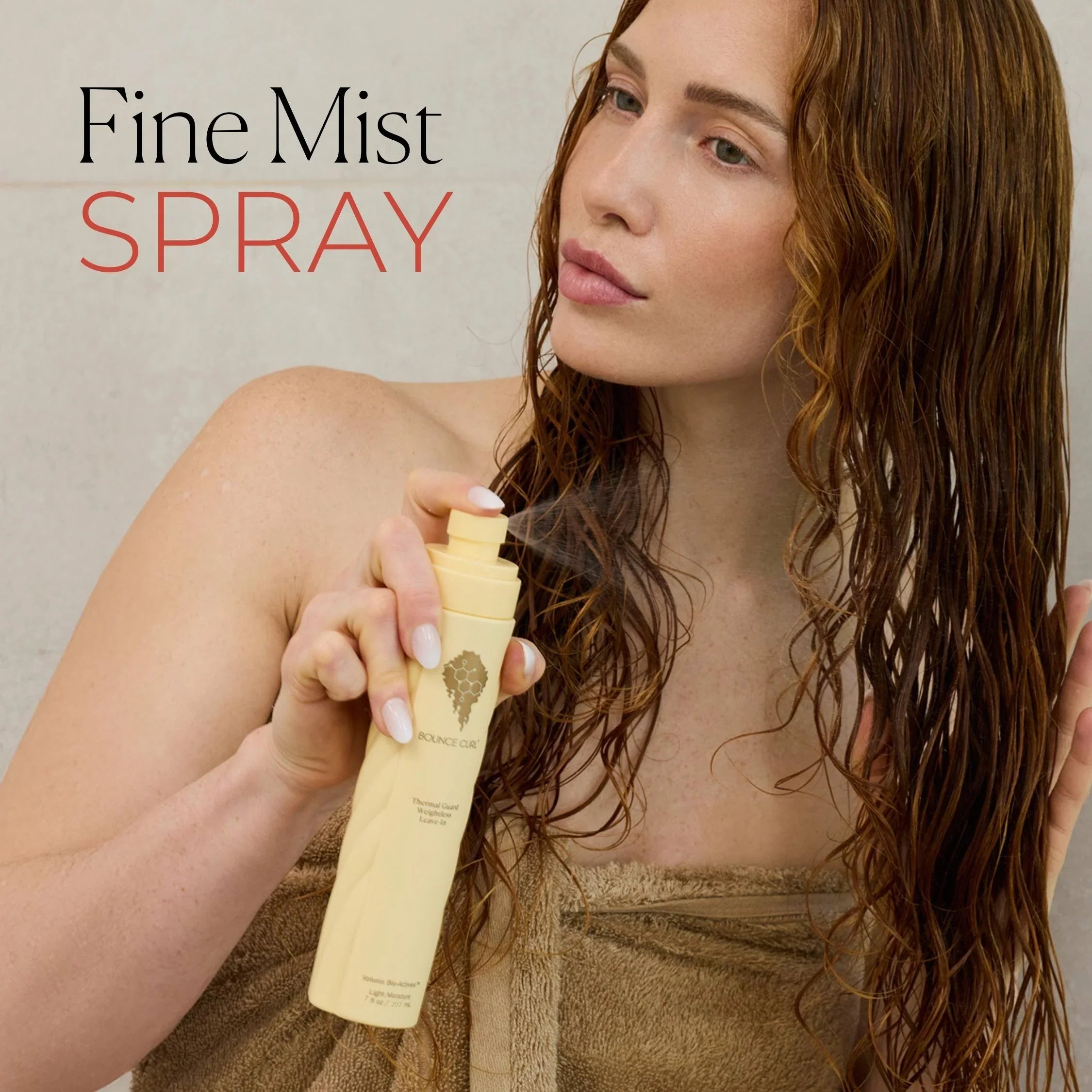 Bounce Curl Thermal Guard Weightless Leave-In - 207ml