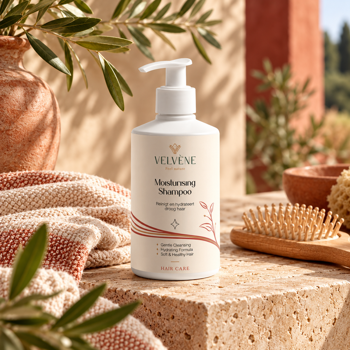 (précommande) Shampoing Hydratant Velvène - 290ml