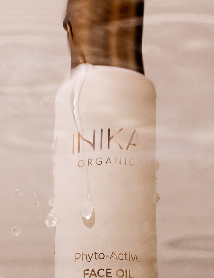 INIKA Organic - Phyto-Active Face Oil 30ml