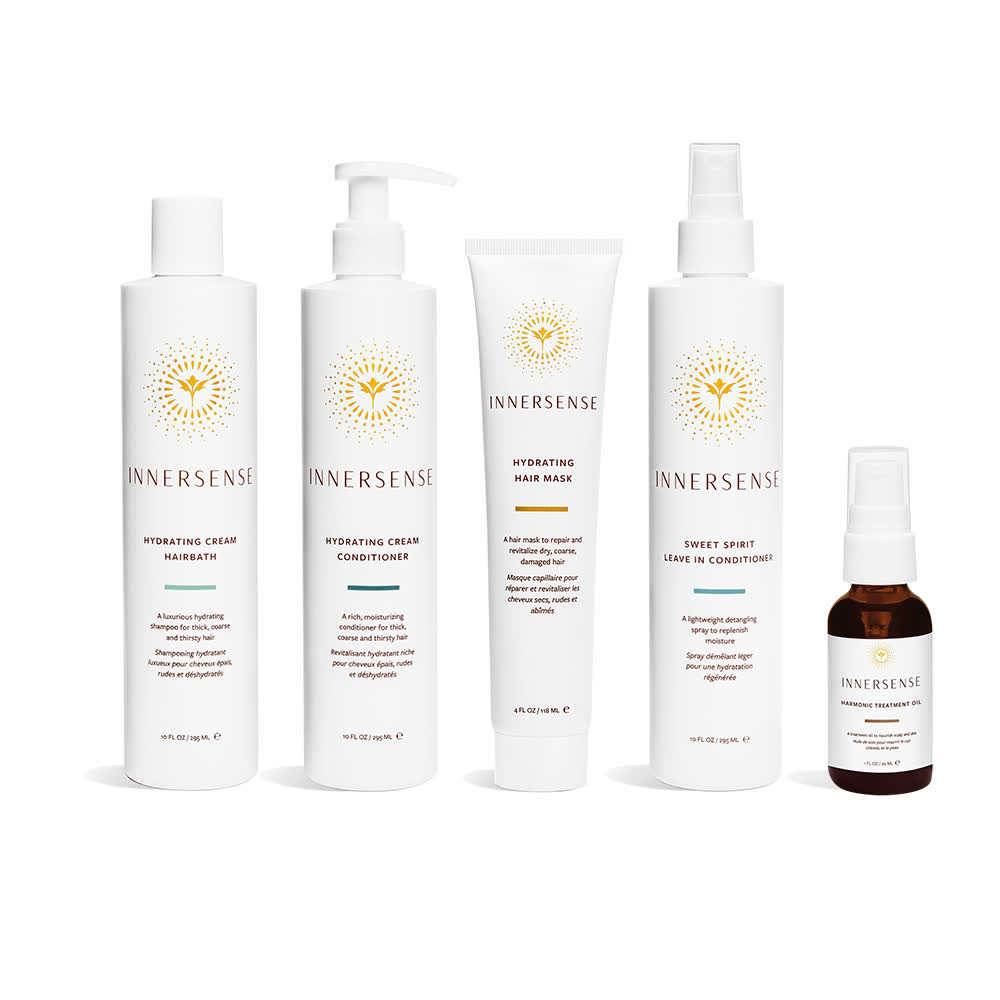 Innersense - Deeply Nourish Hair Ceremony Set