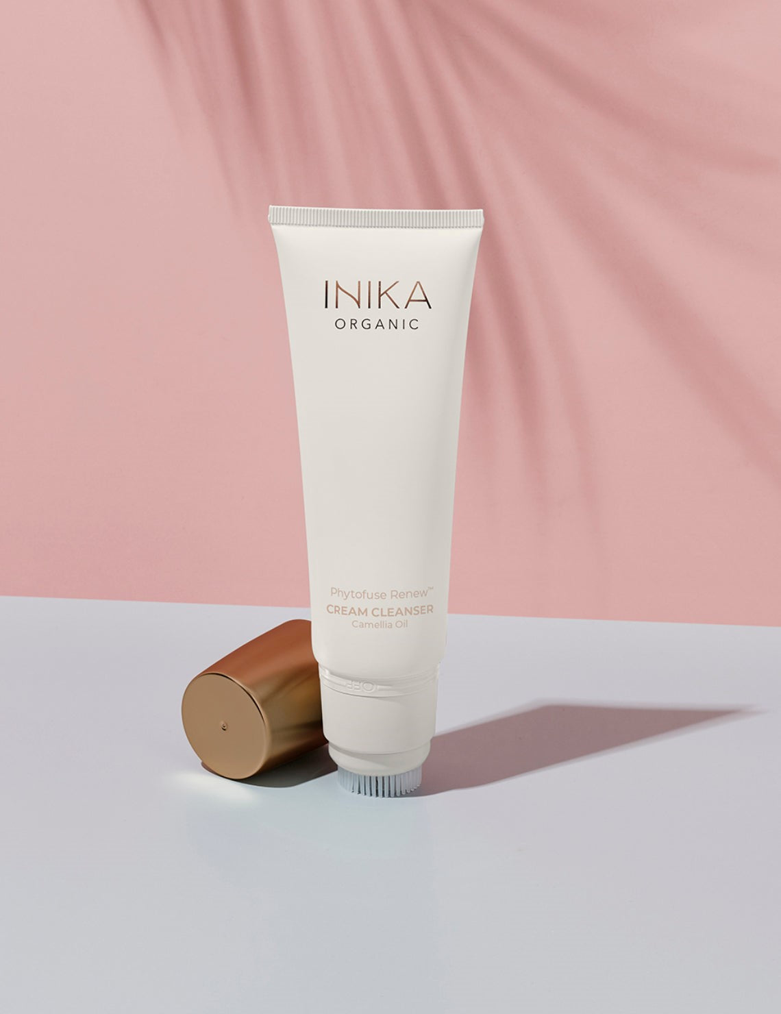 INIKA Organic - Phytofuse Renew™ Cream Cleanser 100ml