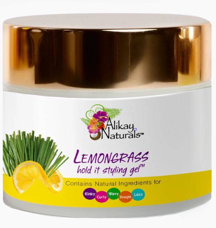 lemongrass styling gel