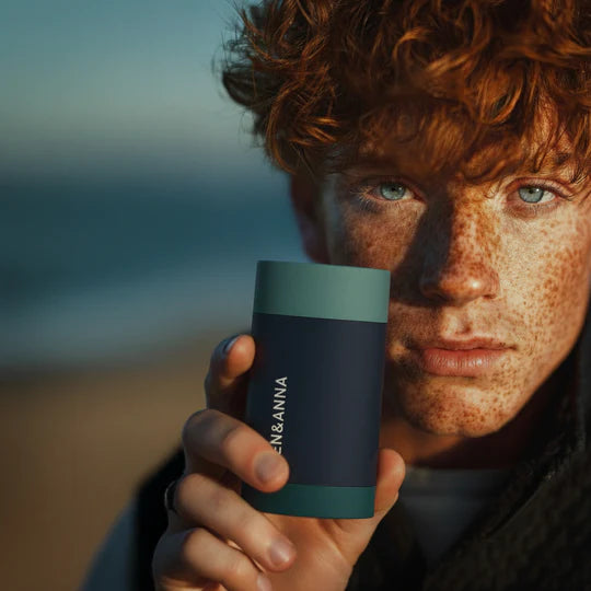 Deo Refill container + Refill  | Ben&Anna - 40gr