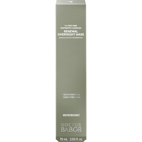 BABOR - Renewal Overnight Mask