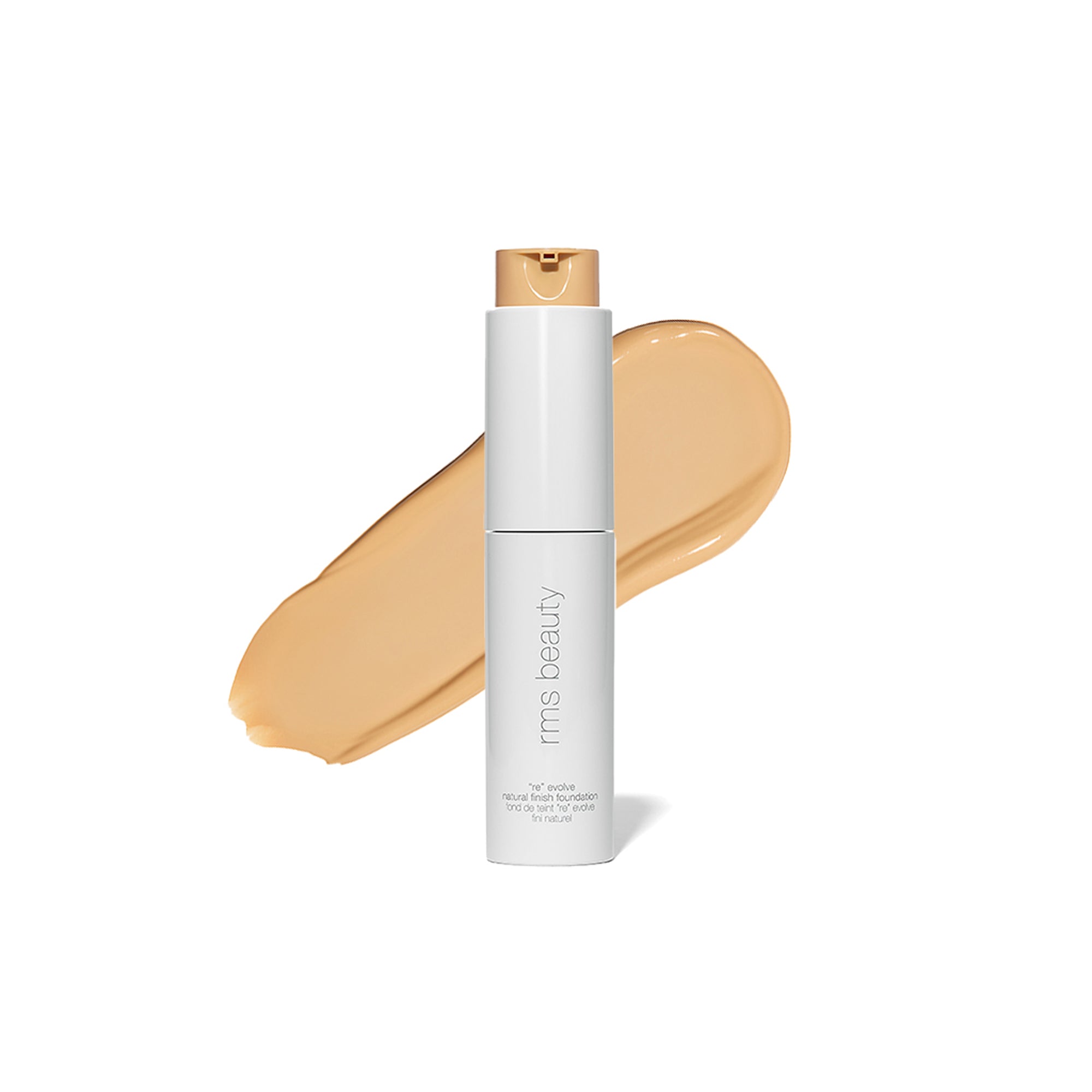 *ReEvolve Natural Finish Liquid Foundation - RMS Beauty