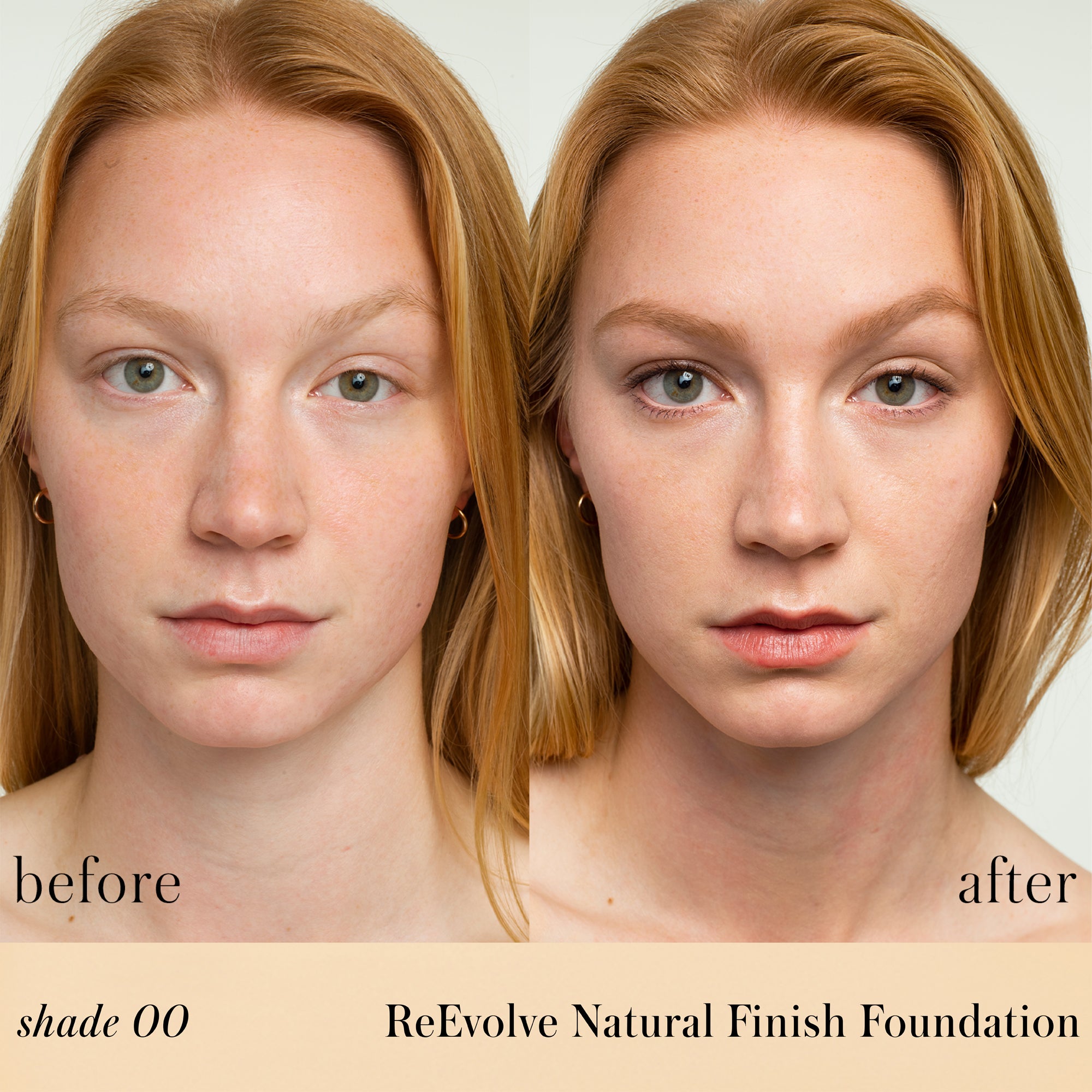 ReEvolve Natural Finish Liquid Foundation - RMS Beauty