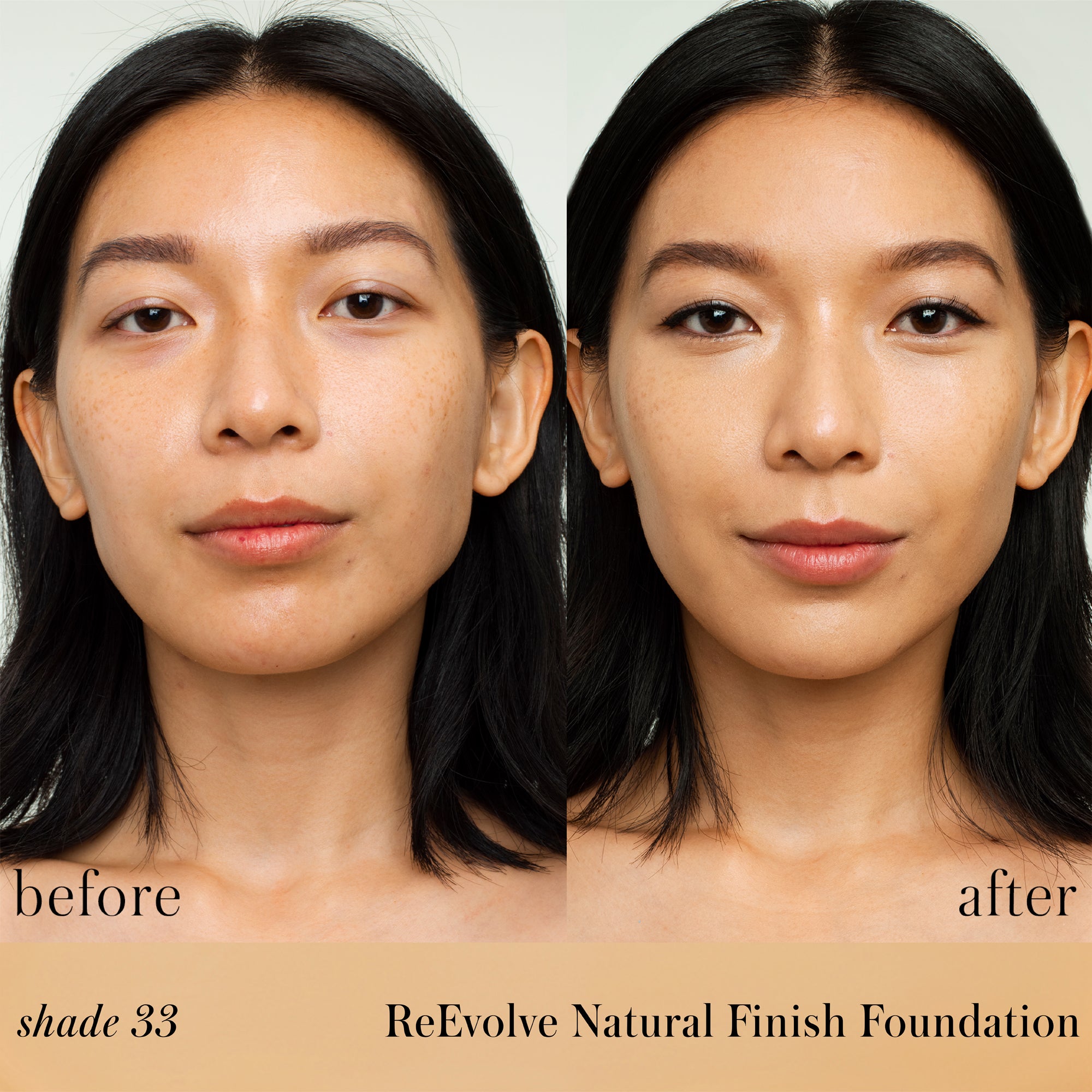 ReEvolve Natural Finish Liquid Foundation - RMS Beauty