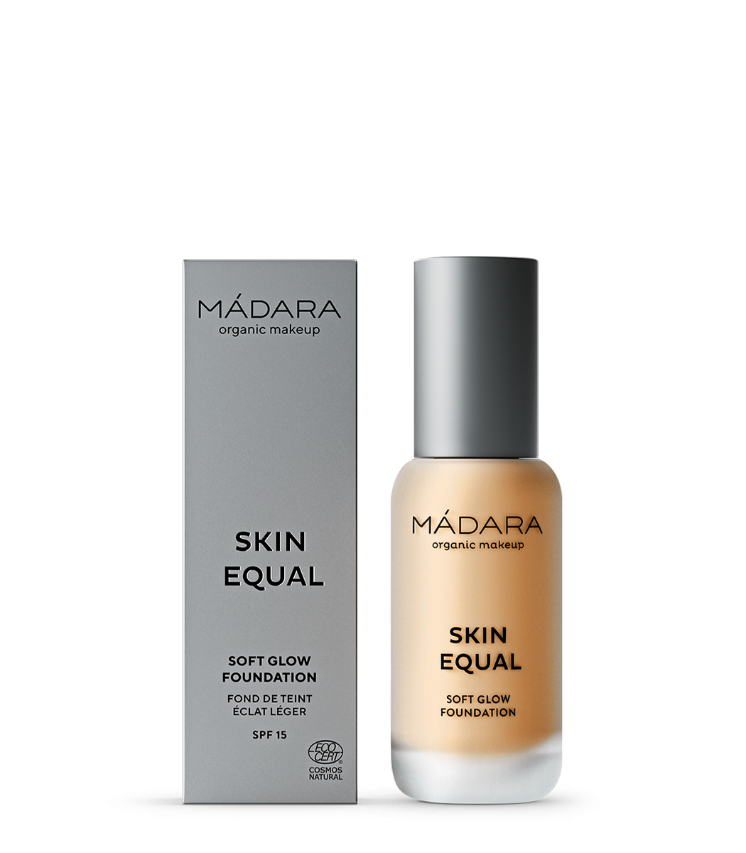 Skin Equal Soft Glow Foundation SPF15 - Madara