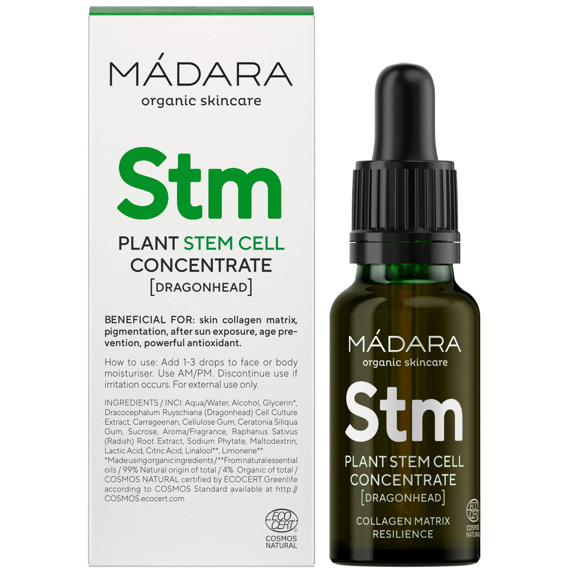 Plant Stem Cell Concentrate - Madara