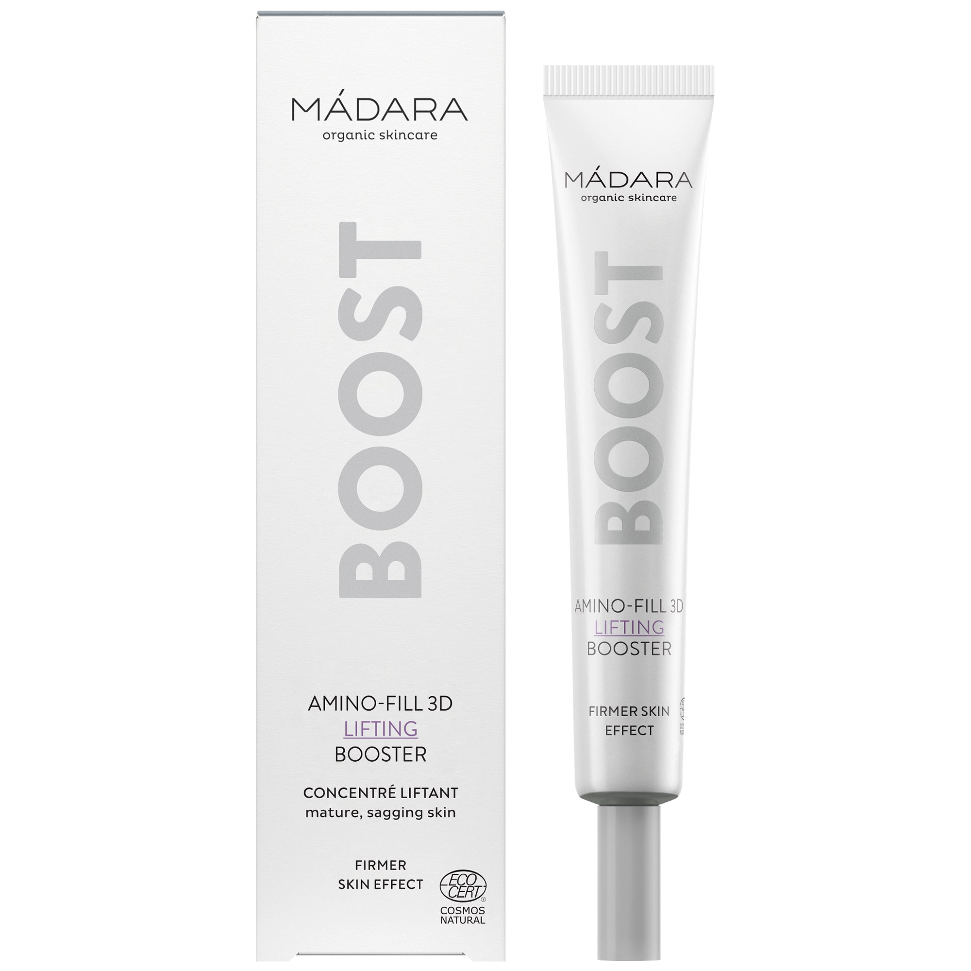 BOOST Amino-Fill 3D Lifting Booster - Madara