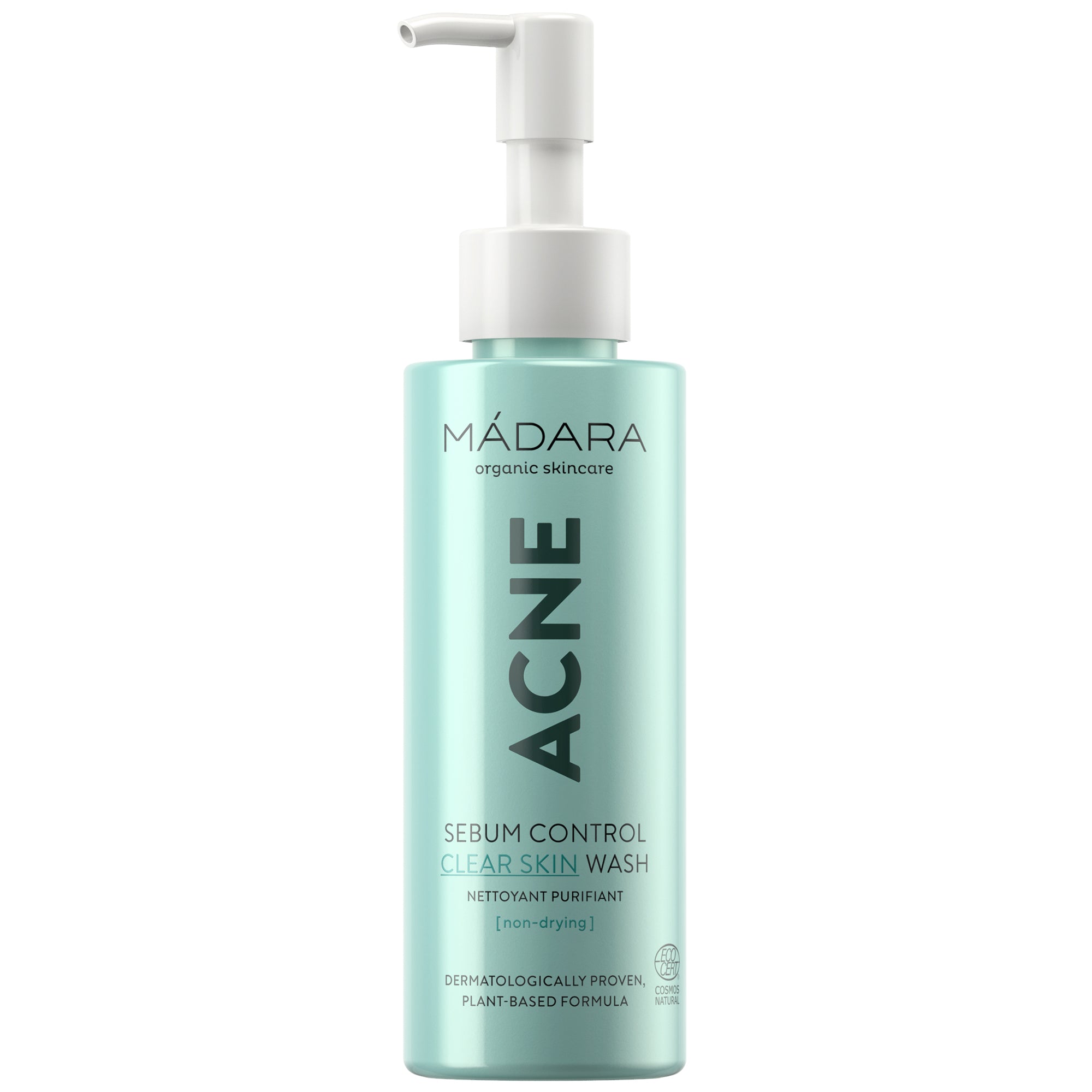 ACNE Sebum Control Clear Wash - Madara