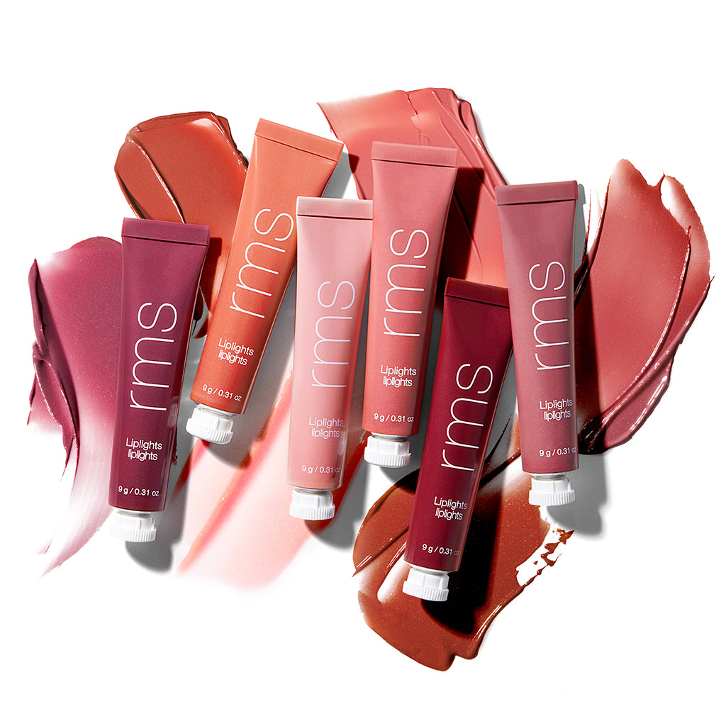 Liplights Cream Lip Gloss - RMS Beauty