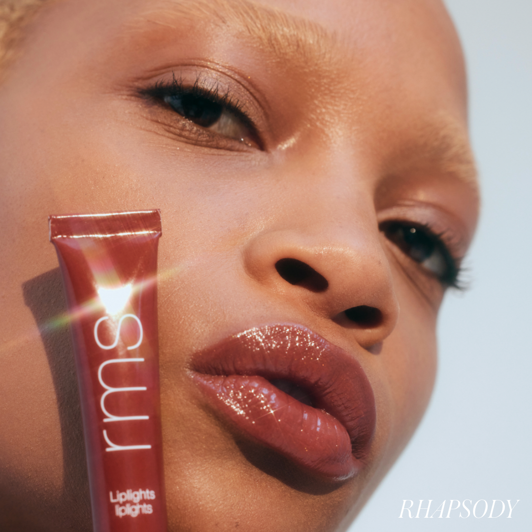 Liplights Cream Lip Gloss - RMS Beauty