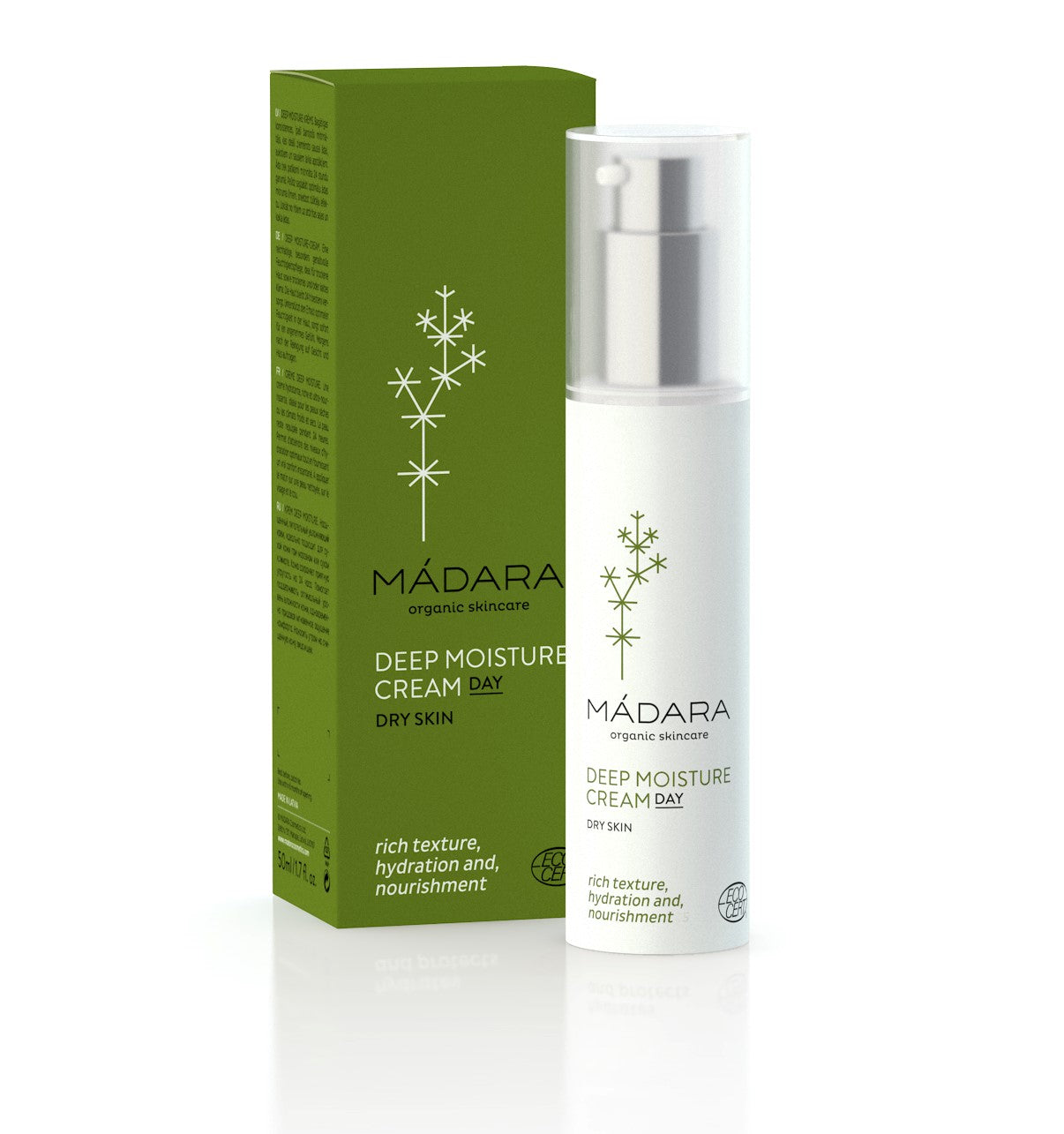 Deep moisture nourish cream - Madara