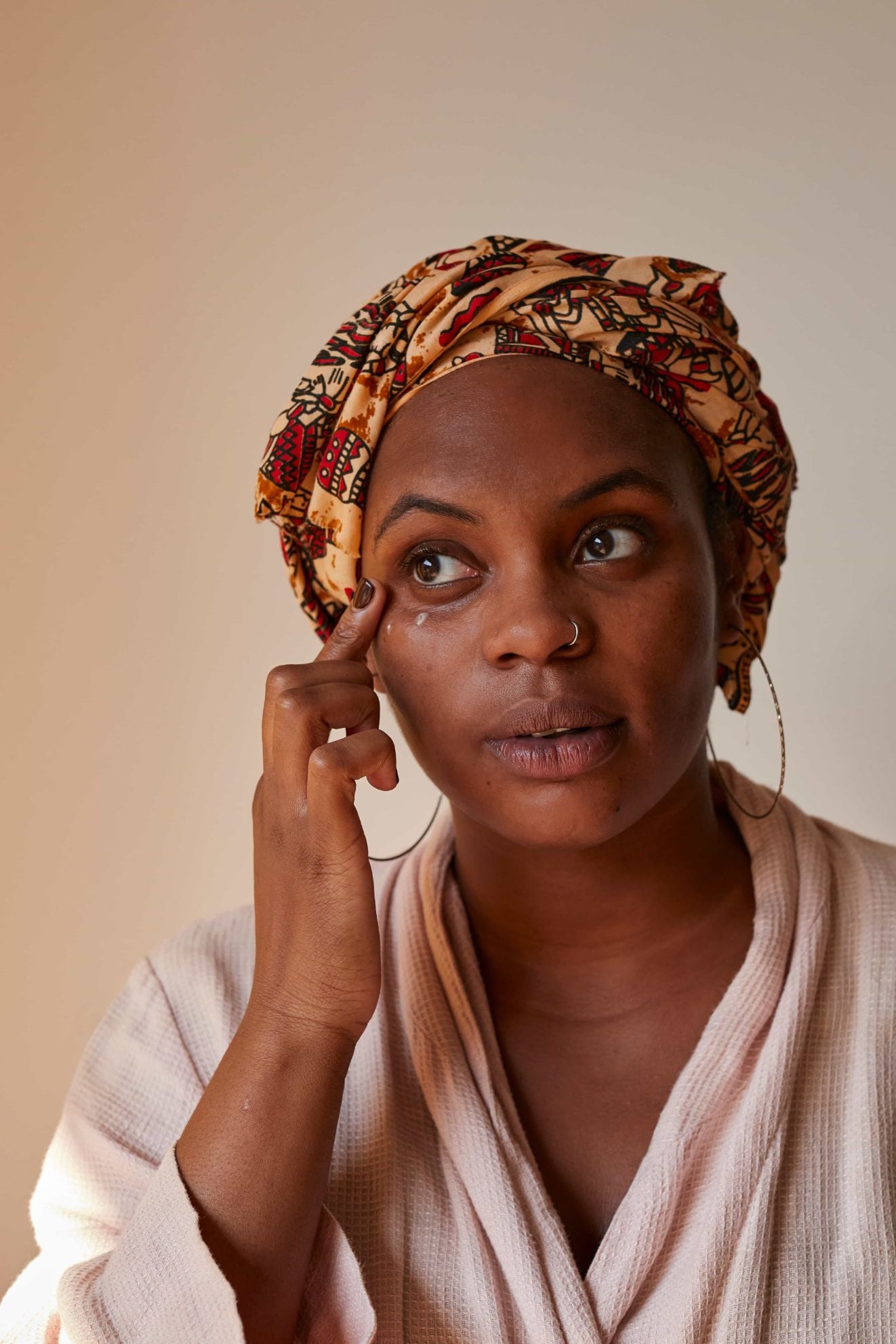 Crème Contour des Yeux - Acide Hyaluronique &amp; Café - Upcircle Beauty