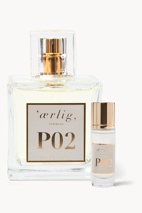 P02 Eau de Parfum - Aerlig