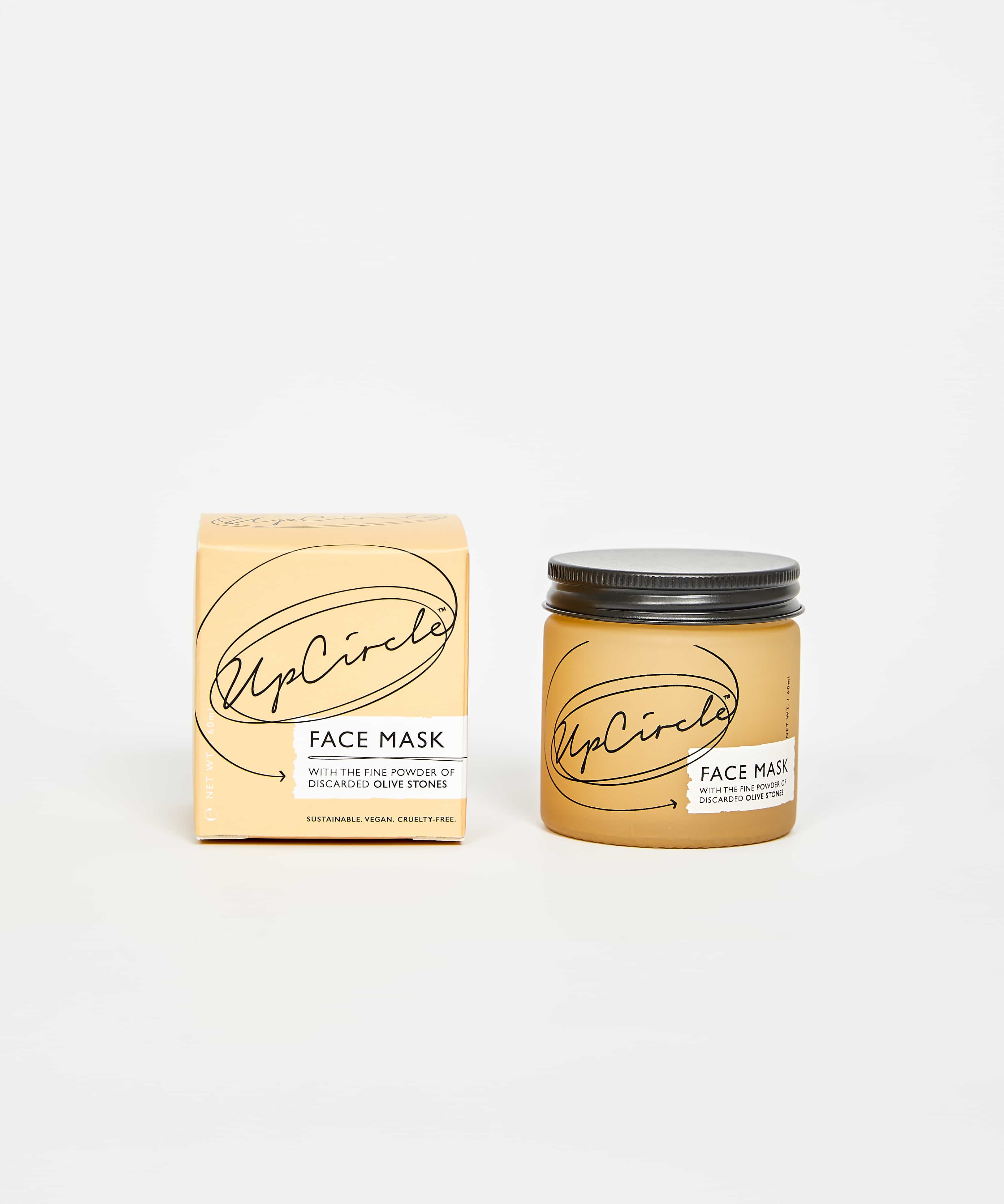 Kaolin Clay Face Mask - Upcircle Beauty