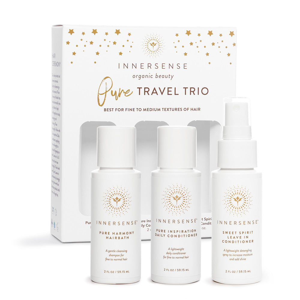 Pure travel trio - Innersense