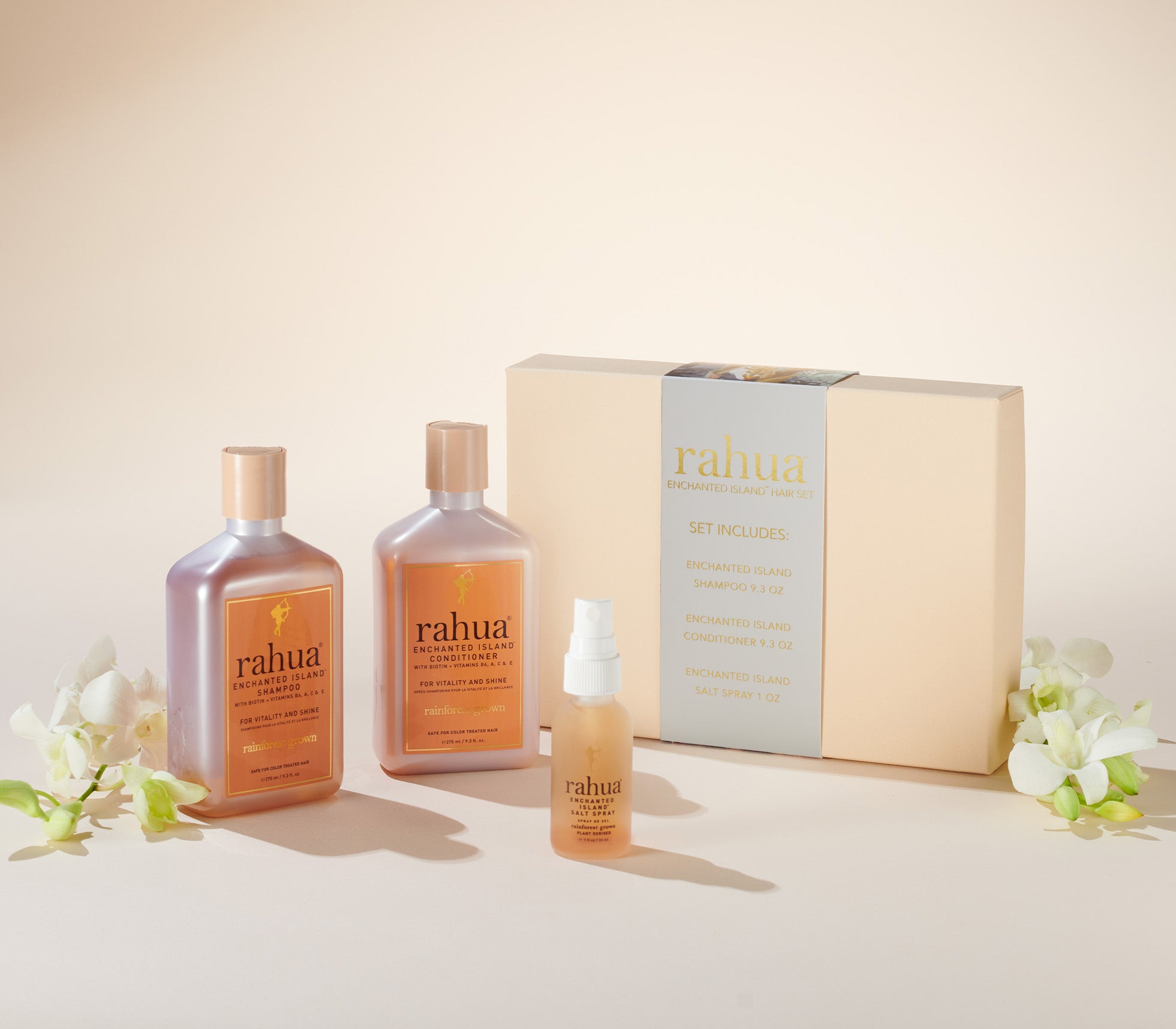 Rahua Enchanted Island Set - Limited Edition