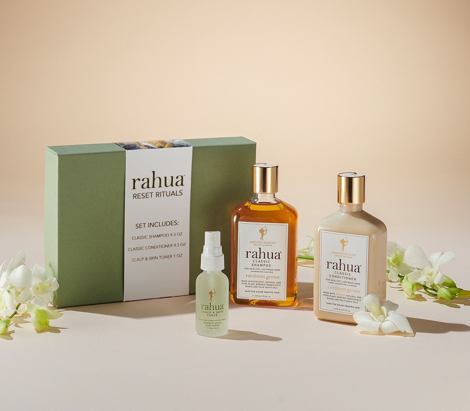 Rahua Reset Rituals - Limited Edition