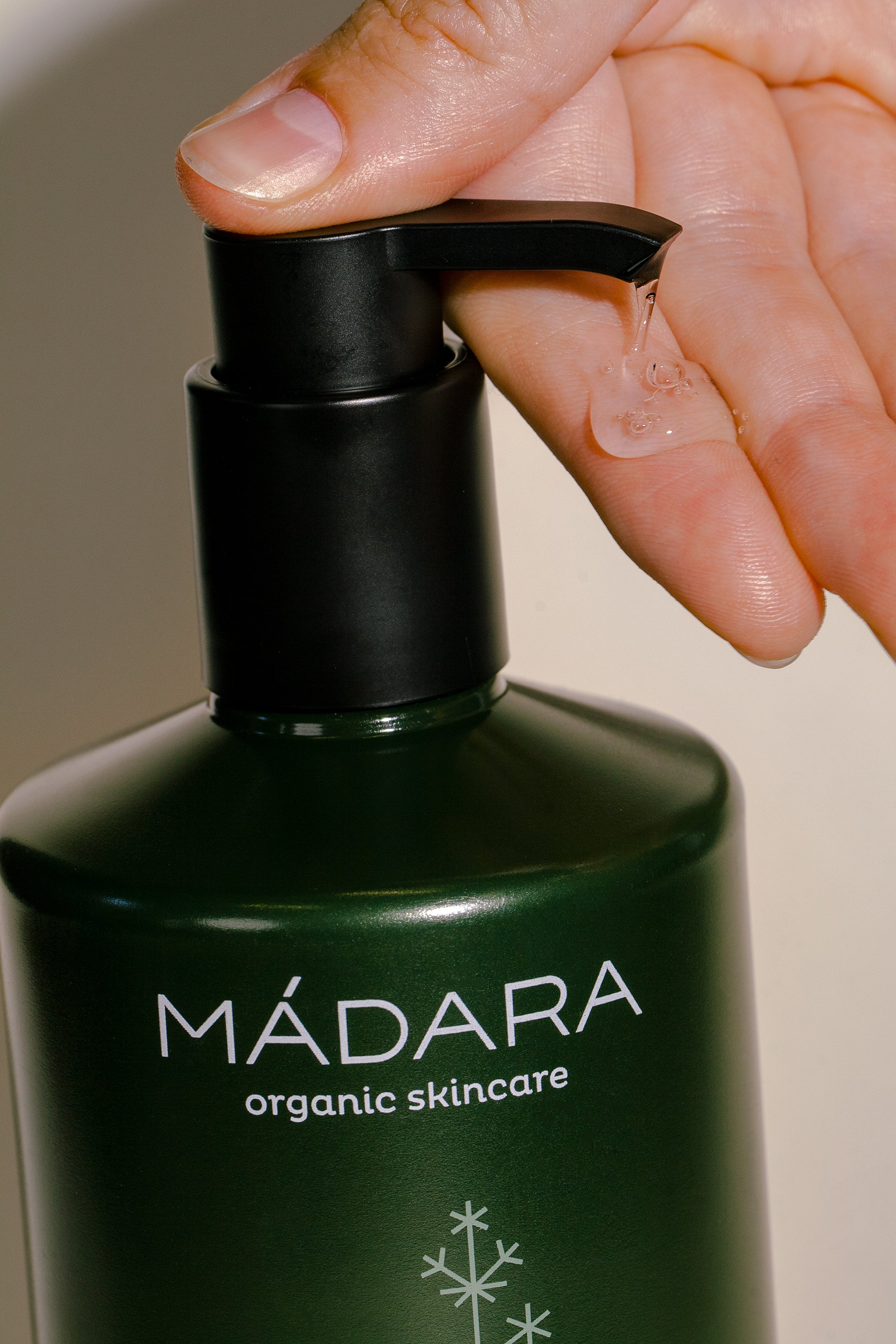 Wild Woods Moisture Wash - Madara