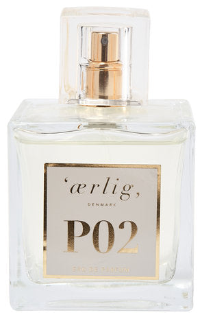 P02 Eau de Parfum - Aerlig