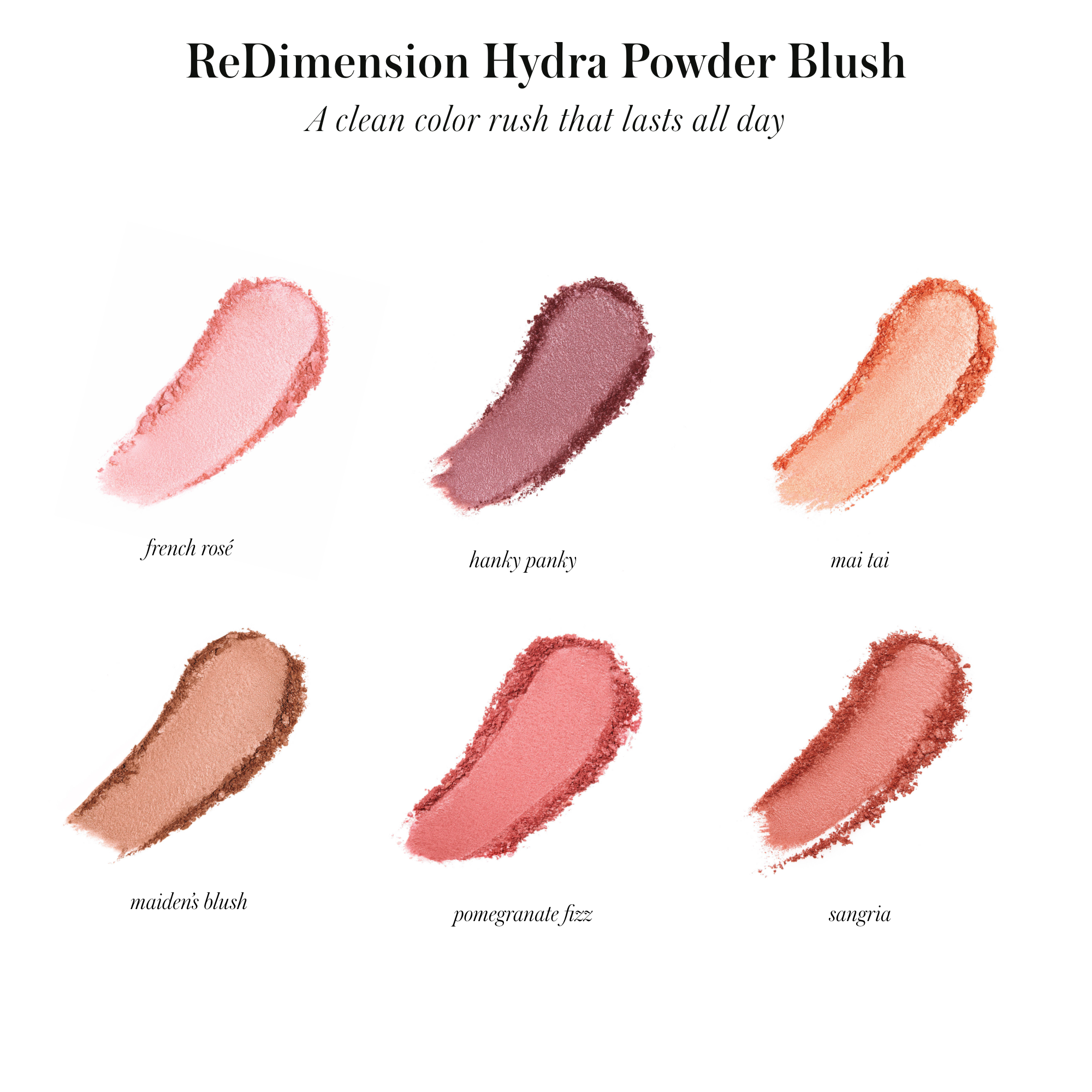 ReDimension Hydra Powder Blush - RMS Beauty