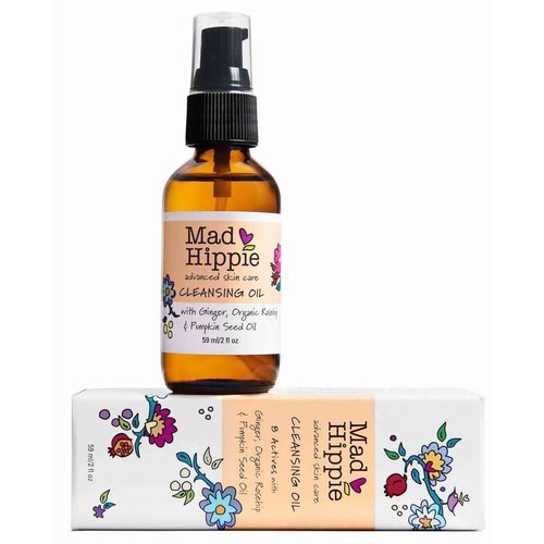 Cleansing Oil - Mad Hippie