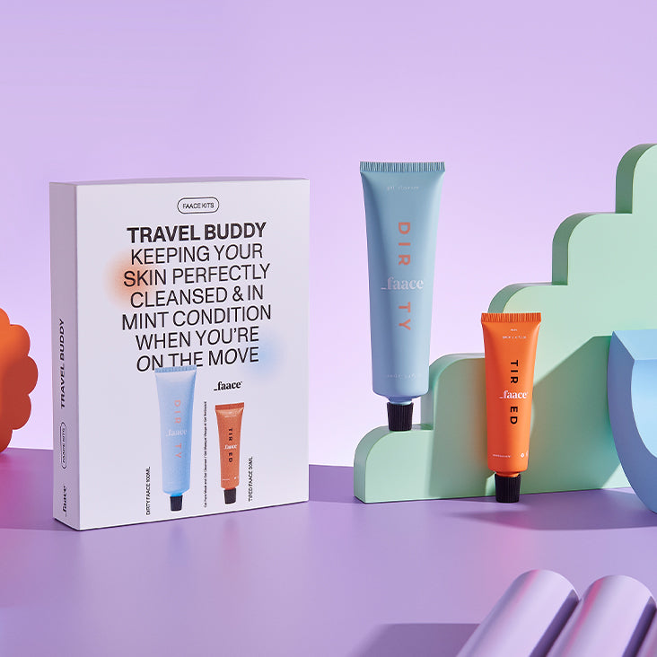 Faace Travel Buddy Kit