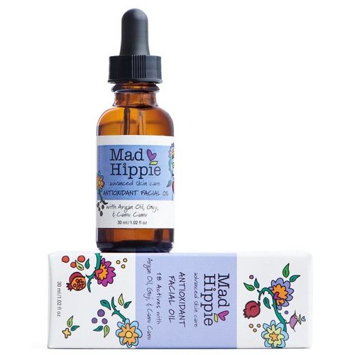 Antioxidant Facial Oil - Mad Hippie