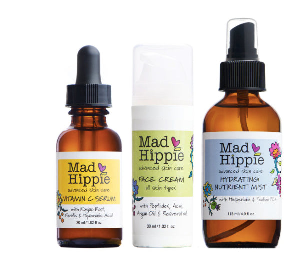 Mad Hippie Clean Skin Set