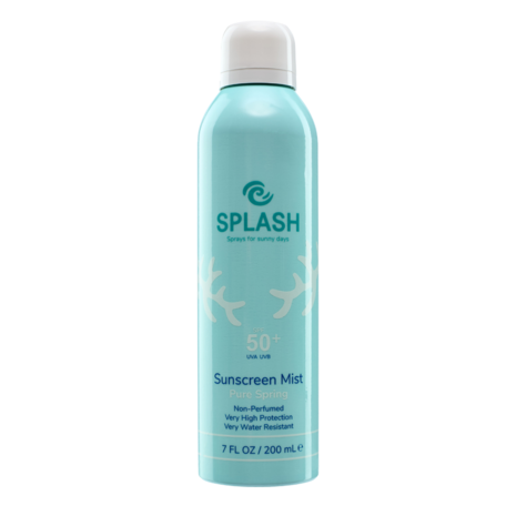 Pure Spring Sunscreen Mist SPF 50+ 200ml - Splash