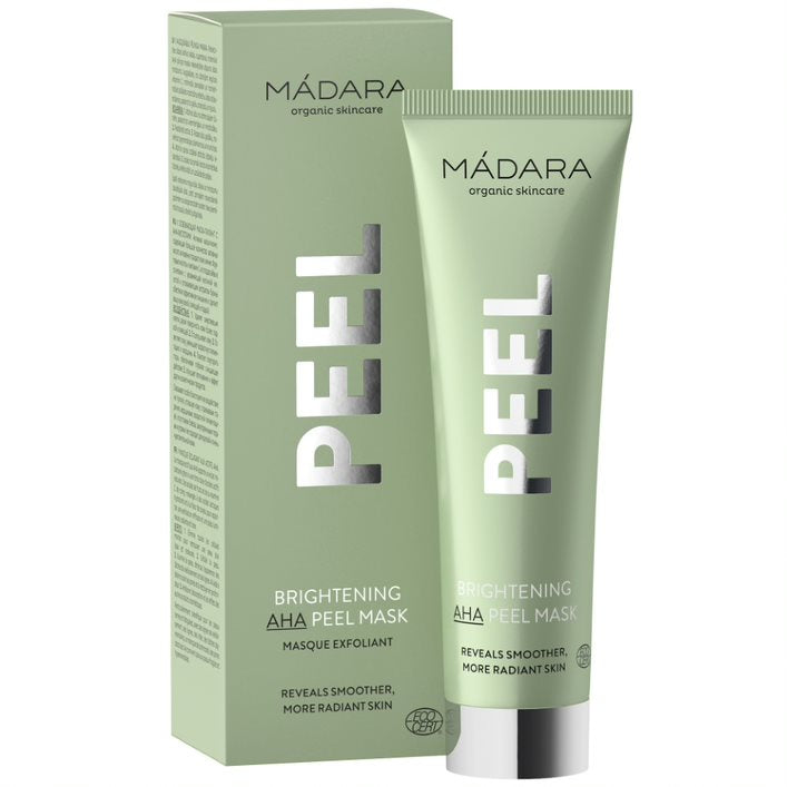 Brightening AHA Peel masker- Madara