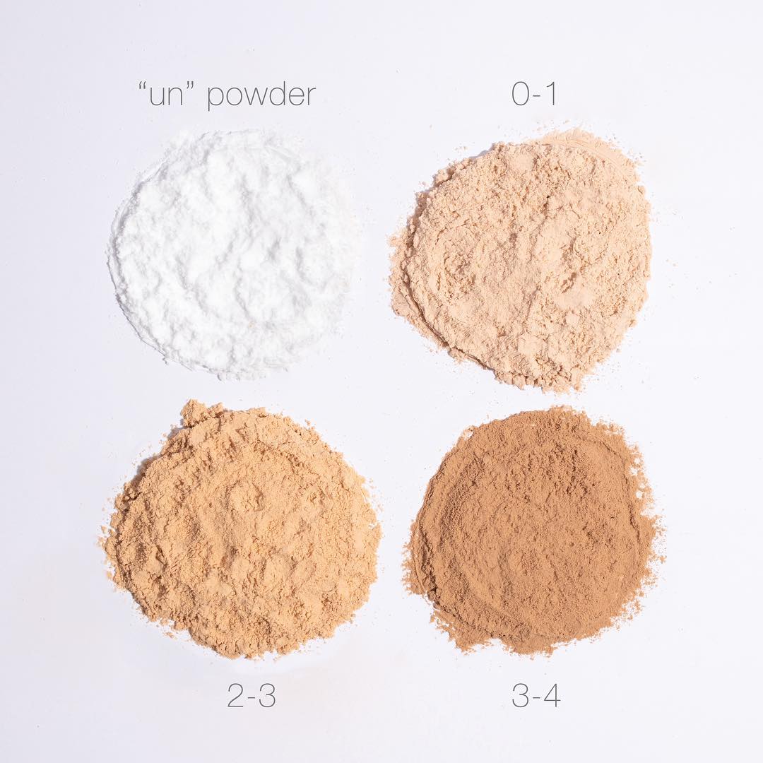 Tinted 'un' powder - RMS Beauty