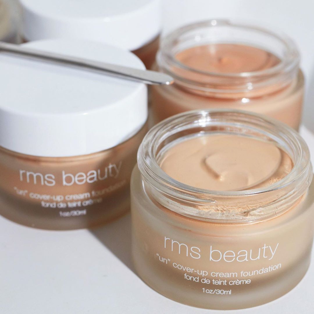 ‘Un’ Cover-up Cream Foundation - RMS Beauty